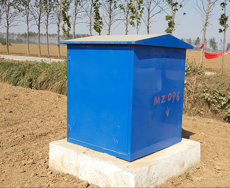 鋼制井房（1型）