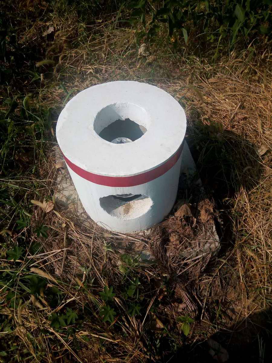 出水口保護(hù)罩